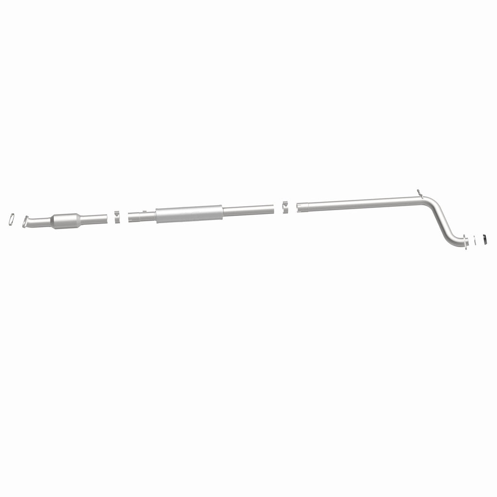 MagnaFlow Exhaust Products 52466 OEM Grade Direct-Fit Catalytic Converter for Select Mitsubishi Galant