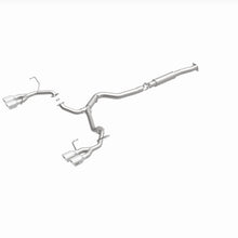 Load image into Gallery viewer, MagnaFlow Exhaust Products 19361 Competition Series Stainless 3 in Cat-Back for Select Subaru Impreza, Subaru WRX, Subaru WRX STI