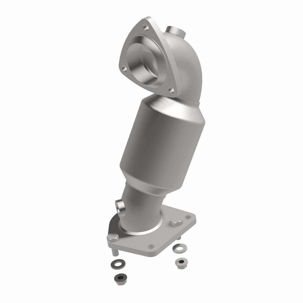MagnaFlow Exhaust Products 51761 OEM Grade Direct-Fit Catalytic Converter for Select Saab 9-3