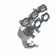 Load image into Gallery viewer, MagnaFlow Exhaust Products 49388 OEM Grade Manifold Catalytic Converter for Select Ford Fusion, Lincoln Zephyr, Mercury Milan