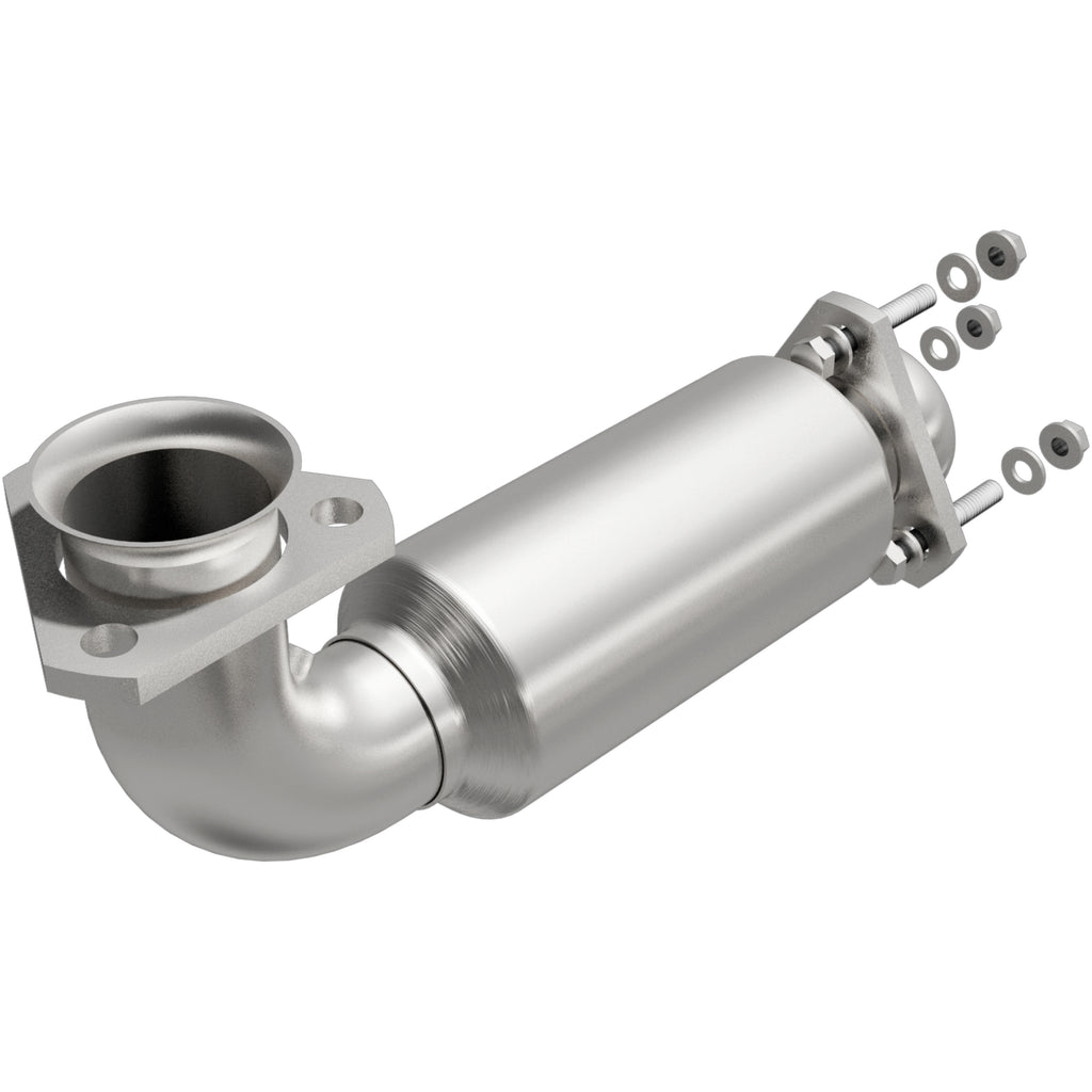 MagnaFlow Exhaust Products 23409 HM Grade Direct-Fit Catalytic Converter for Select Chevrolet Corvette