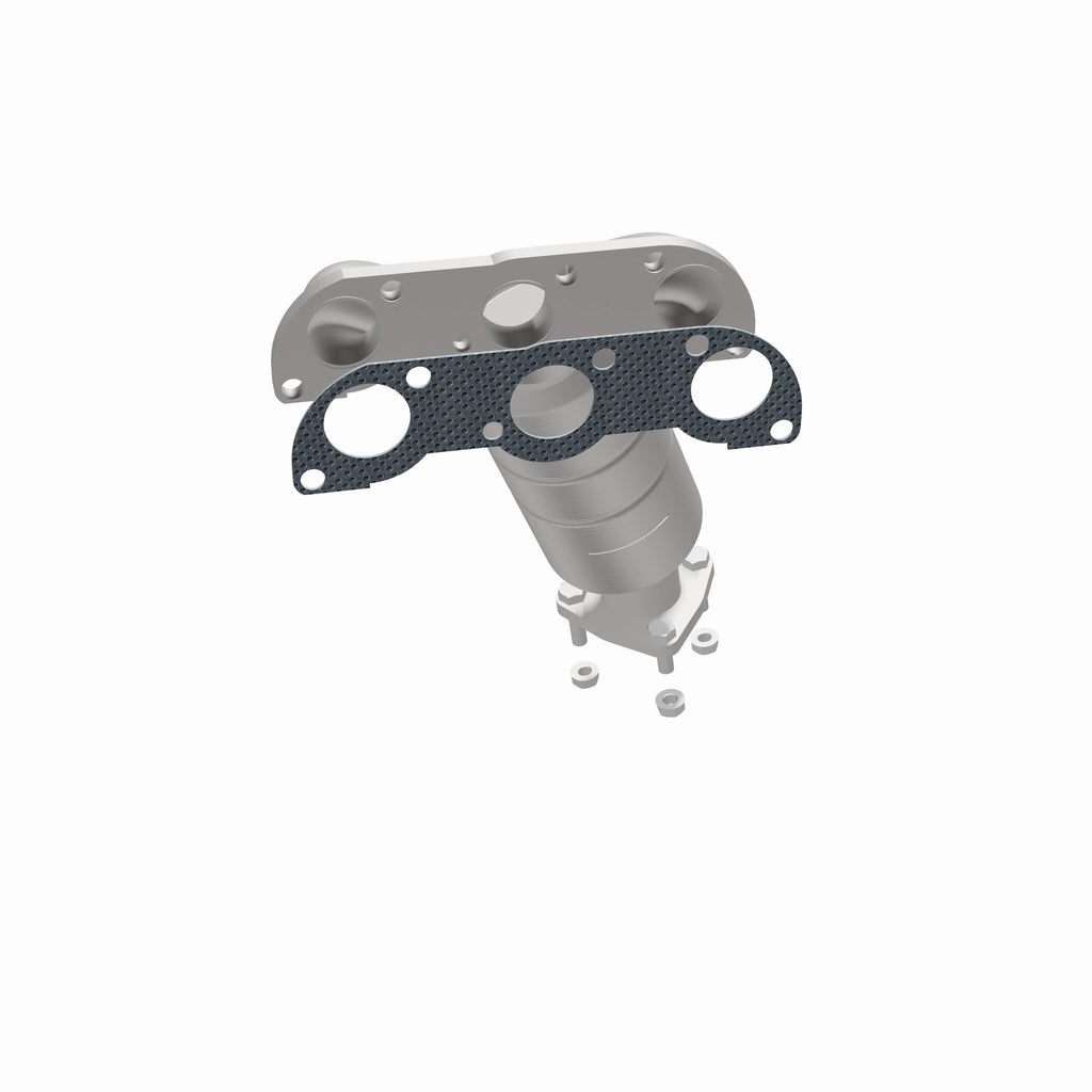 MagnaFlow Exhaust Products 452912 California CARB Manifold Catalytic Converter for Select Suzuki Verona