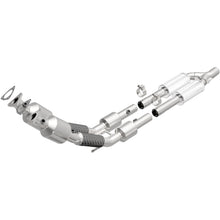 Load image into Gallery viewer, MagnaFlow Exhaust Products 51799 OEM Grade Direct-Fit Catalytic Converter for Select Volkswagen Passat