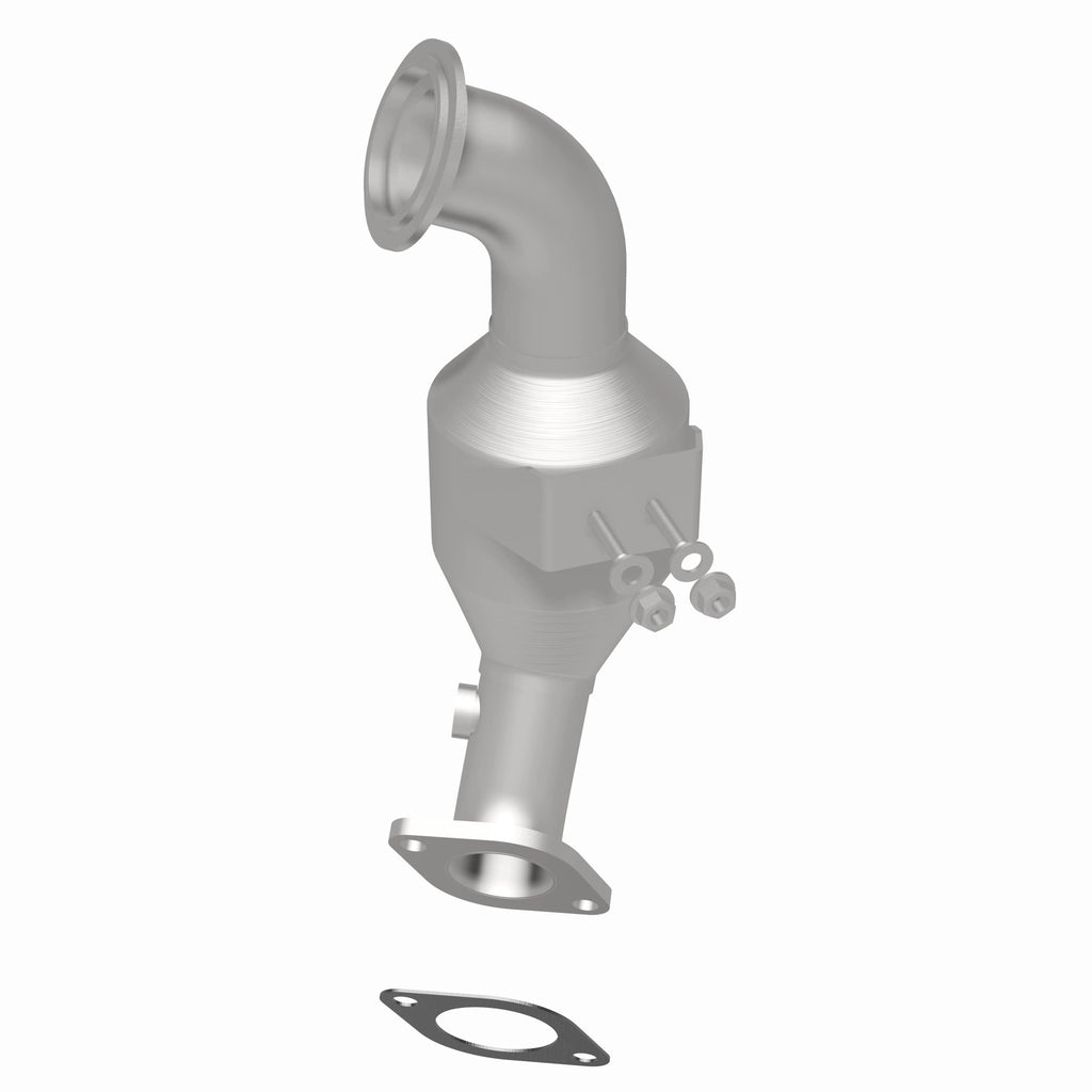 MagnaFlow Exhaust Products 5551837 California CARB Direct-Fit Catalytic Converter for Select Ford Edge, Ford Explorer