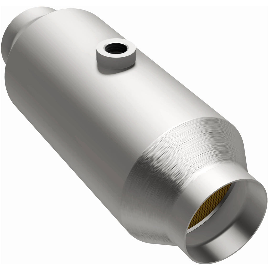 MagnaFlow Exhaust Products 4651356 California CARB Universal Catalytic Converter for Select Ford Expedition, Ford F-150, Lincoln Mark LT, Lincoln Navigator
