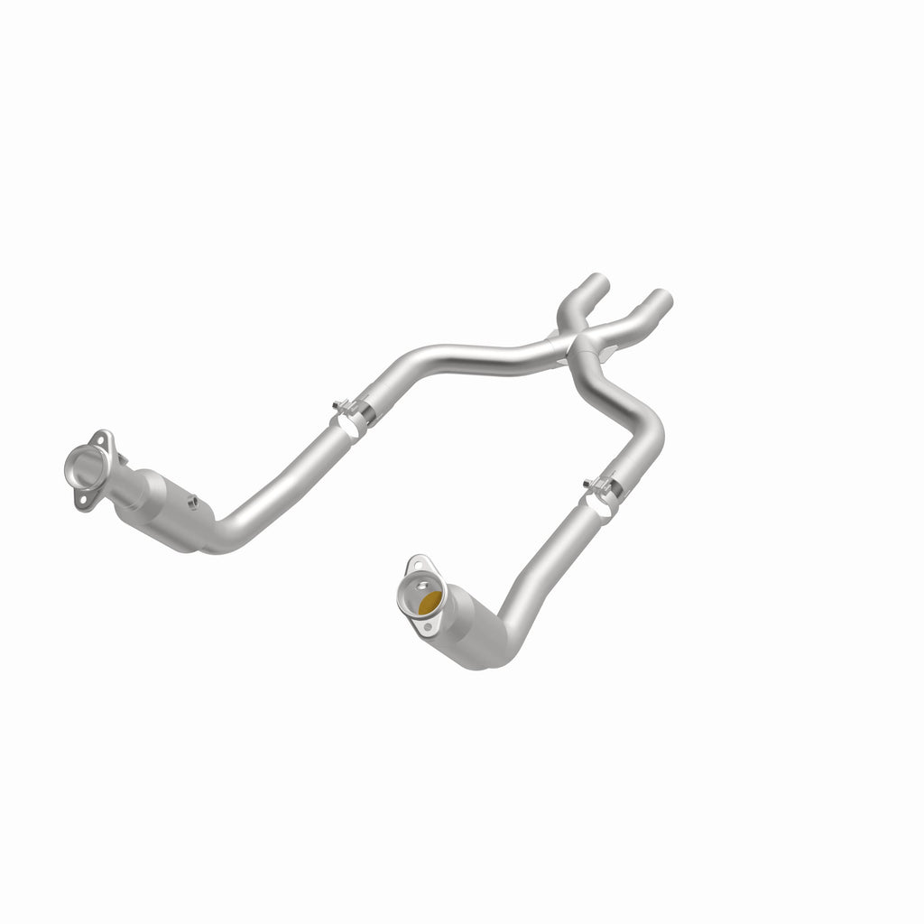MagnaFlow Exhaust Products 5561977 California CARB Direct-Fit Catalytic Converter for Select Ford Mustang