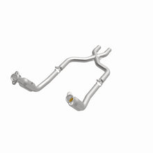 Load image into Gallery viewer, MagnaFlow Exhaust Products 5561977 California CARB Direct-Fit Catalytic Converter for Select Ford Mustang
