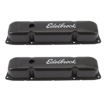 Load image into Gallery viewer, Valve-Cover-Signature-Series-Chrysler-1958-1979-361-440-V8-Black