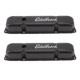 Edelbrock 4493 Signature Series Valve Covers