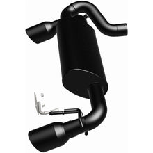 Load image into Gallery viewer, MagnaFlow Exhaust Products 19558 Street Series Black Coated Axle Back System for Select Ford Bronco