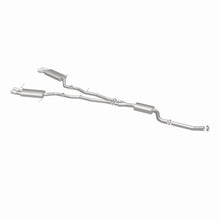 Load image into Gallery viewer, MagnaFlow Exhaust Products 15337 Touring Series Polished Cat-Back System for Select BMW 535i, BMW 535i xDrive