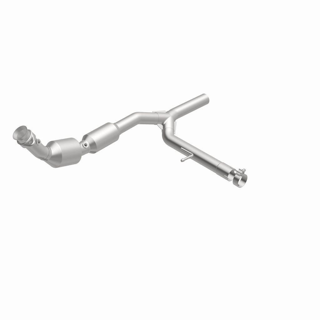 MagnaFlow Exhaust Products 5582706 California CARB Direct-Fit Catalytic Converter for Select Ford F-150