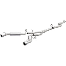 Load image into Gallery viewer, MagnaFlow Exhaust Products 19309 Street Series Polished Cat-Back System for Select Chevrolet Camaro