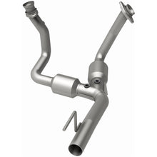Load image into Gallery viewer, MagnaFlow Exhaust Products 93241 HM Grade Direct-Fit Catalytic Converter for Select Jeep Grand Cherokee