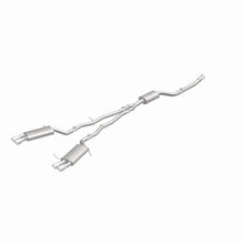 Load image into Gallery viewer, MagnaFlow Exhaust Products 15337 Touring Series Polished Cat-Back System for Select BMW 535i, BMW 535i xDrive