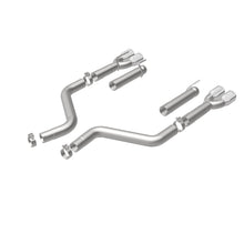 Load image into Gallery viewer, MagnaFlow Exhaust Products 19206 Race Series Axle-Back System for Select Dodge Challenger