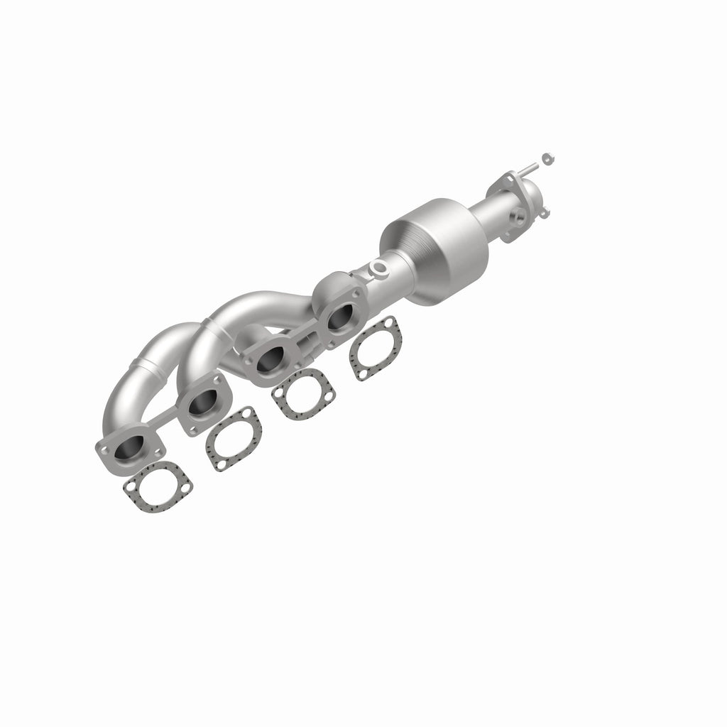 MagnaFlow Exhaust Products 452790 California CARB Manifold Catalytic Converter for Select BMW 545i, BMW 645Ci, BMW 745Li, BMW 745i