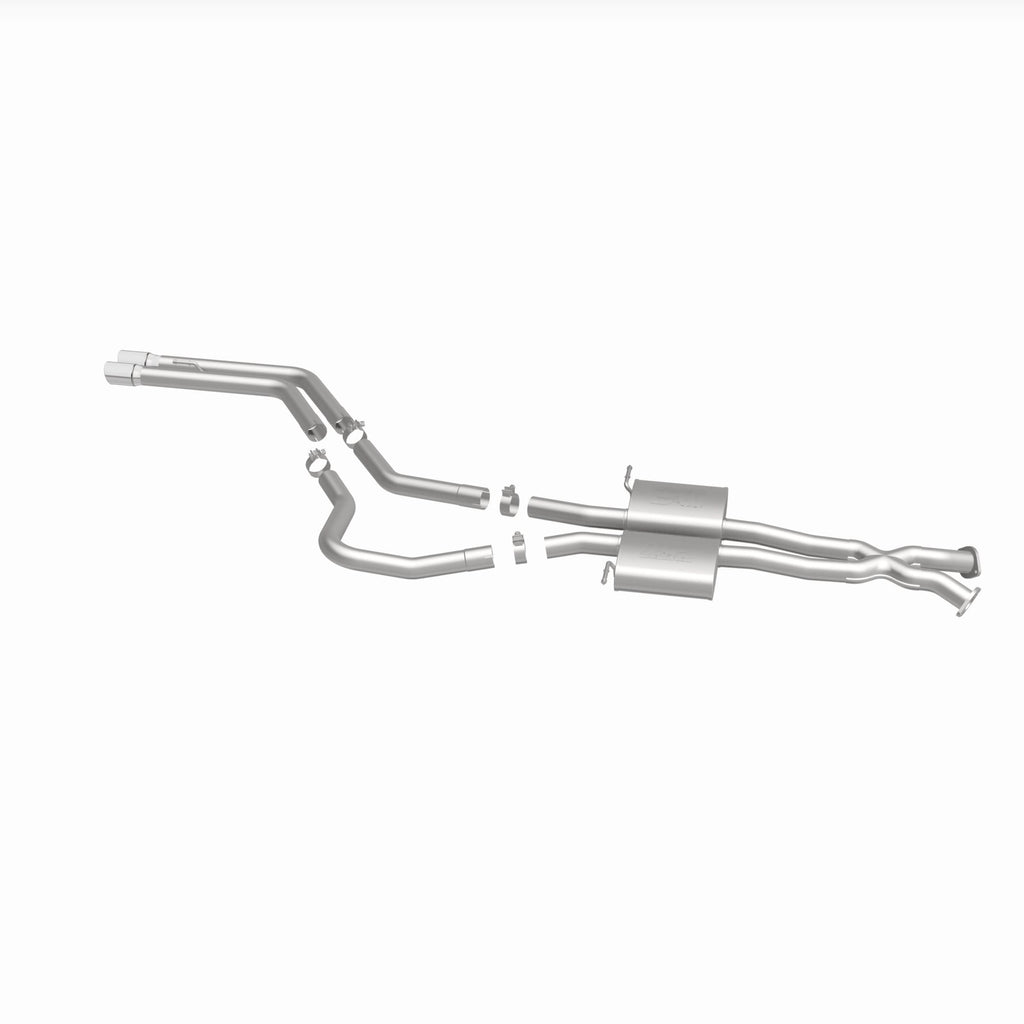 MagnaFlow Exhaust Products 15868 Street Series Polished Cat-Back System for Select Pontiac GTO