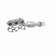 Load image into Gallery viewer, MagnaFlow Exhaust Products 49995 OEM Grade Manifold Catalytic Converter for Select Lexus GS300