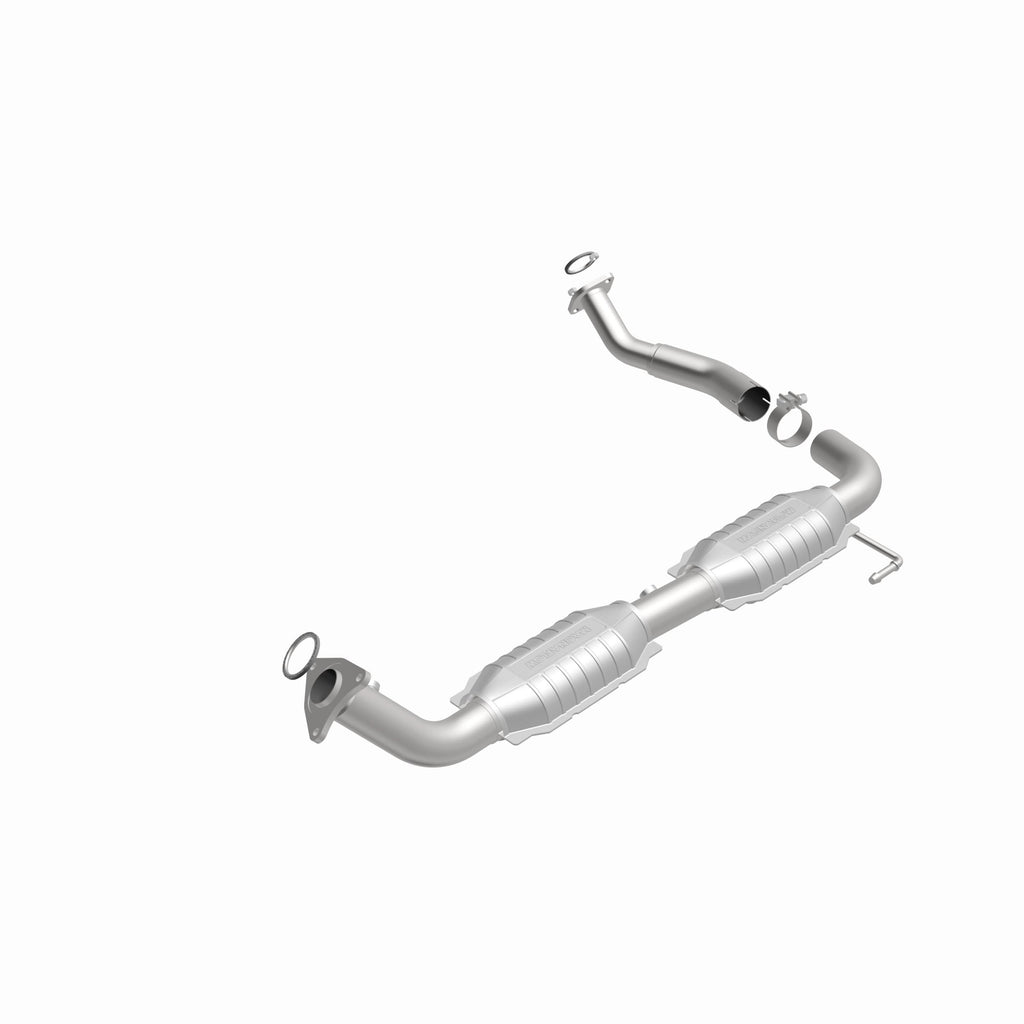 MagnaFlow Exhaust Products 49625 OEM Grade Direct-Fit Catalytic Converter for Select Toyota Sequoia, Toyota Tundra
