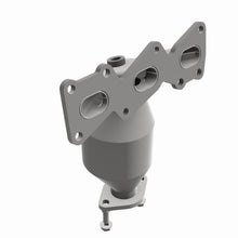 Load image into Gallery viewer, MagnaFlow Exhaust Products 50317 HM Grade Manifold Catalytic Converter for Select Hyundai Azera, Hyundai Entourage, Hyundai Sonata, Kia Sedona