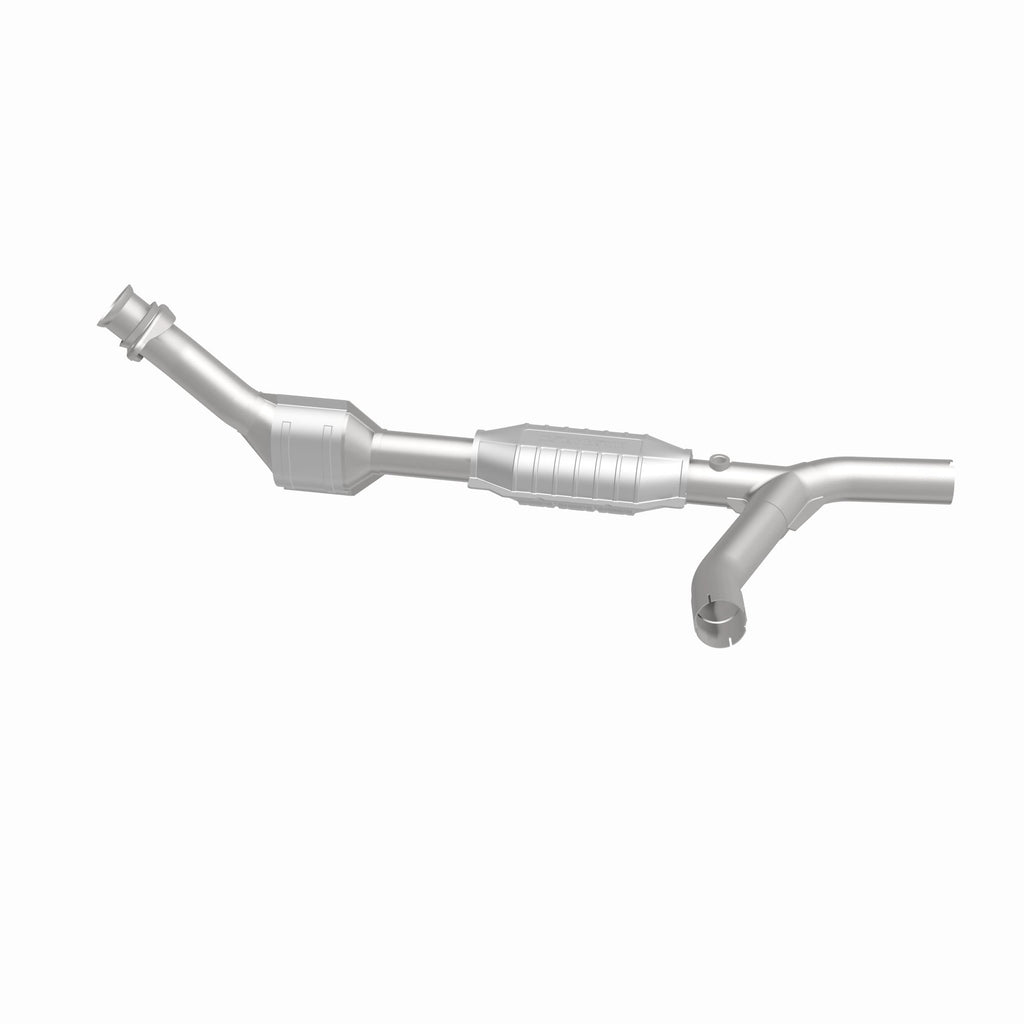 MagnaFlow Exhaust Products 49426 OEM Grade Direct-Fit Catalytic Converter for Select Ford E-150, Ford E-150 Club Wagon, Ford E-150 Econoline, Ford E-150 Econoline Club Wagon, Ford E-250, Ford E-250 Econoline