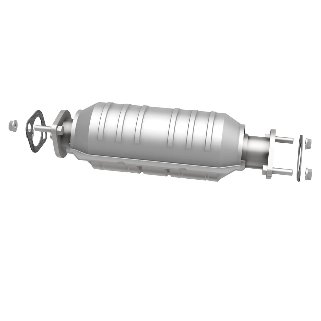 MagnaFlow Exhaust Products 5571653 California CARB Direct-Fit Catalytic Converter for Select Hyundai Accent, Kia Rio, Kia Rio5
