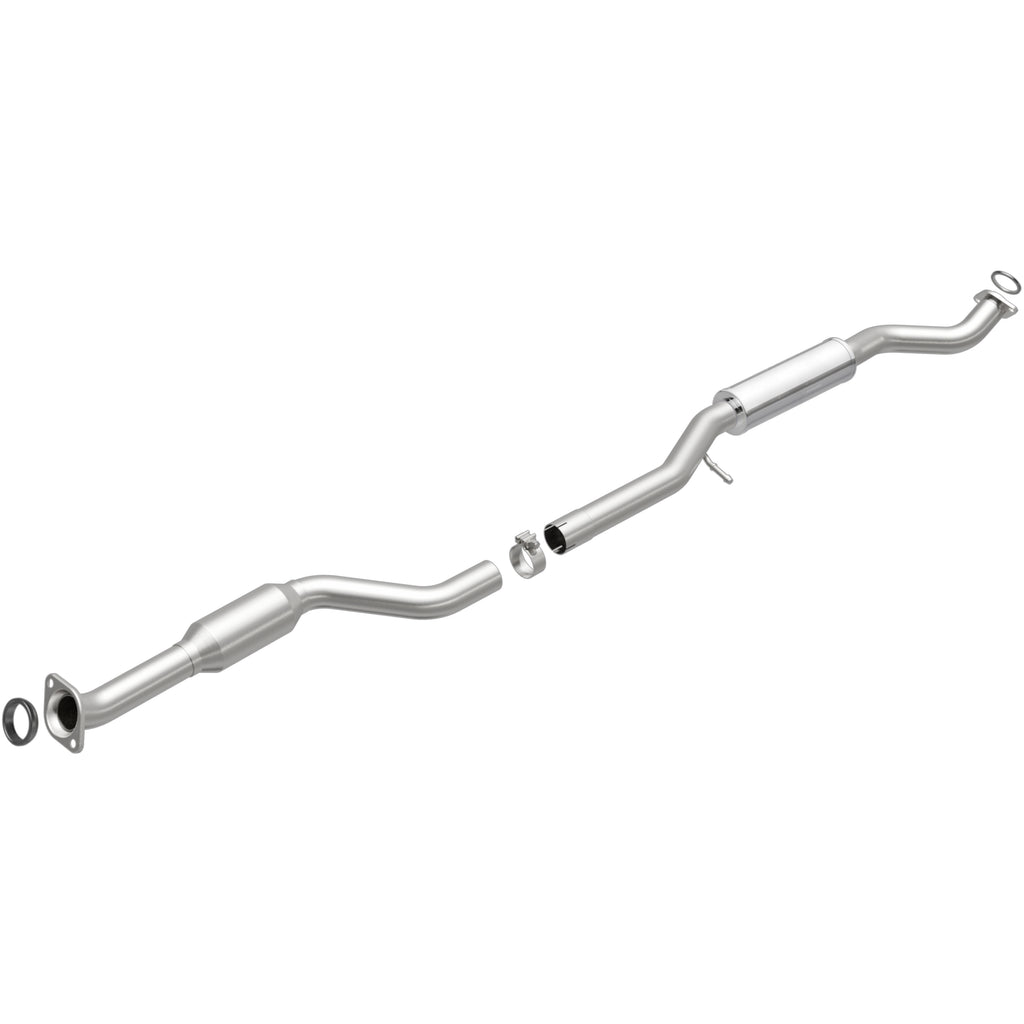 MagnaFlow Exhaust Products 52217 OEM Grade Direct-Fit Catalytic Converter for Select Mazda MX-5 Miata
