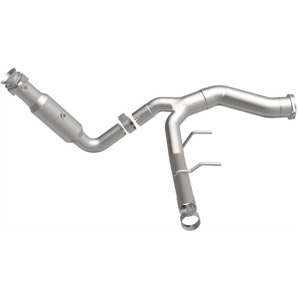 MagnaFlow Exhaust Products 21-521 OEM Grade Direct-Fit Catalytic Converter for Select Ford F-150