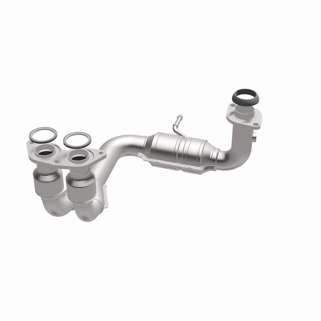 MagnaFlow Exhaust Products 457065 California CARB Direct-Fit Catalytic Converter for Select Toyota MR2 Spyder