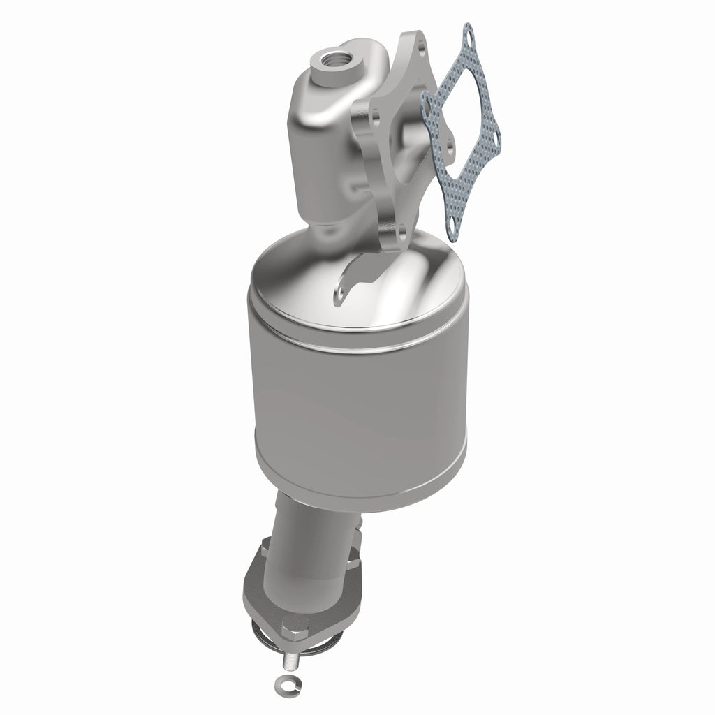 MagnaFlow Exhaust Products 5631898 California CARB Manifold Catalytic Converter for Select Honda Accord