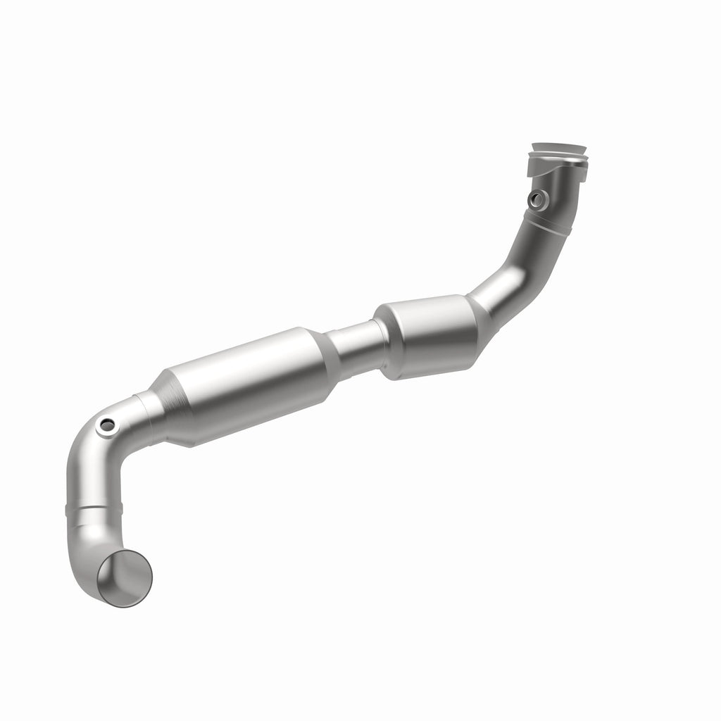 MagnaFlow Exhaust Products 4583090 California CARB Direct-Fit Catalytic Converter for Select Ford F-150