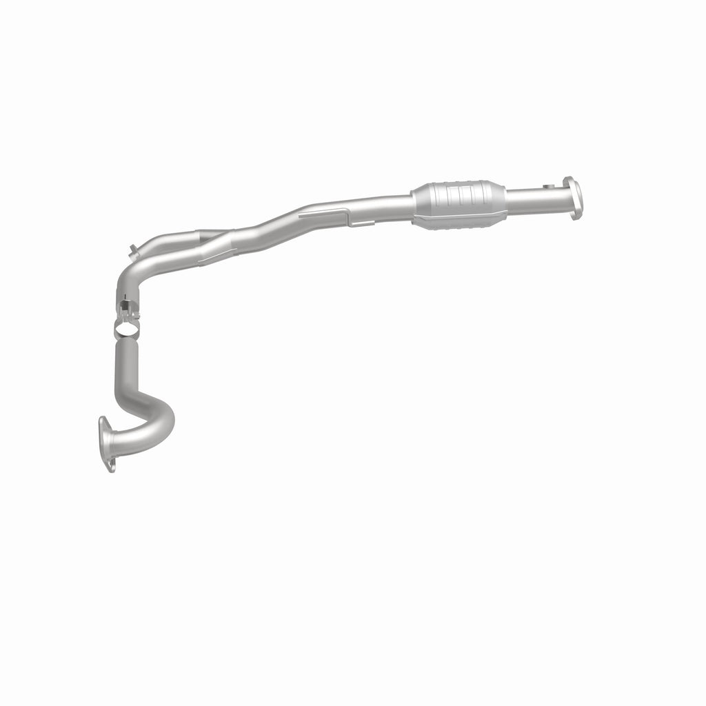 MagnaFlow Exhaust Products 49491 OEM Grade Direct-Fit Catalytic Converter for Select Jeep Liberty