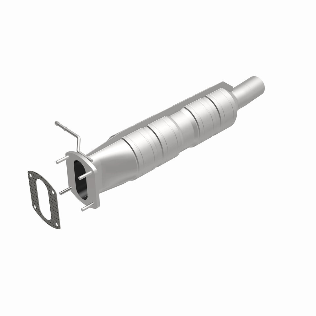MagnaFlow Exhaust Products 24161 HM Grade Direct-Fit Catalytic Converter for Select Ford F-250 Super Duty, Ford F-350 Super Duty, Ford F-450 Super Duty, Ford F-550 Super Duty