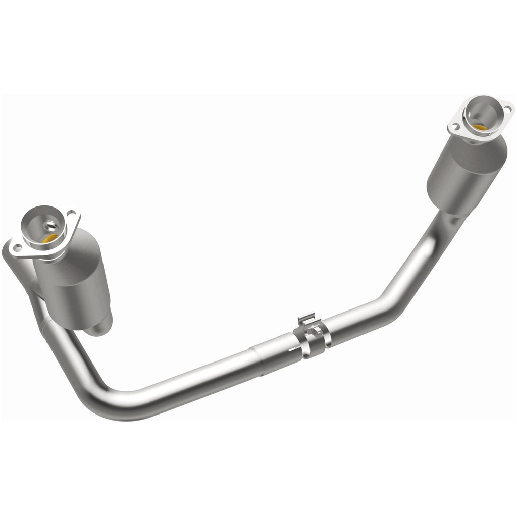 MagnaFlow Exhaust Products 4551027 California CARB Direct-Fit Catalytic Converter for Select Dodge Dakota
