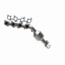 Load image into Gallery viewer, MagnaFlow Exhaust Products 49340 OEM Grade Manifold Catalytic Converter for Select Lexus GX470, Toyota 4Runner
