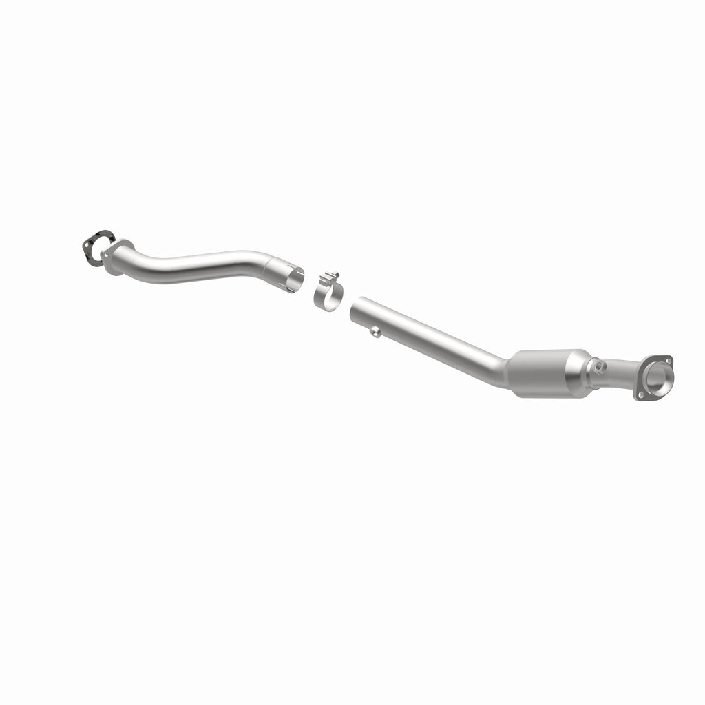 MagnaFlow Exhaust Products 4561032 California CARB Direct-Fit Catalytic Converter for Select Pontiac GTO