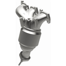 Load image into Gallery viewer, MagnaFlow Exhaust Products 5531220 California CARB Manifold Catalytic Converter for Select Ford Flex