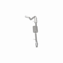 Load image into Gallery viewer, MagnaFlow Exhaust Products 15318 Street Series Polished Cat-Back System for Select Chevrolet Silverado 1500, GMC Sierra
