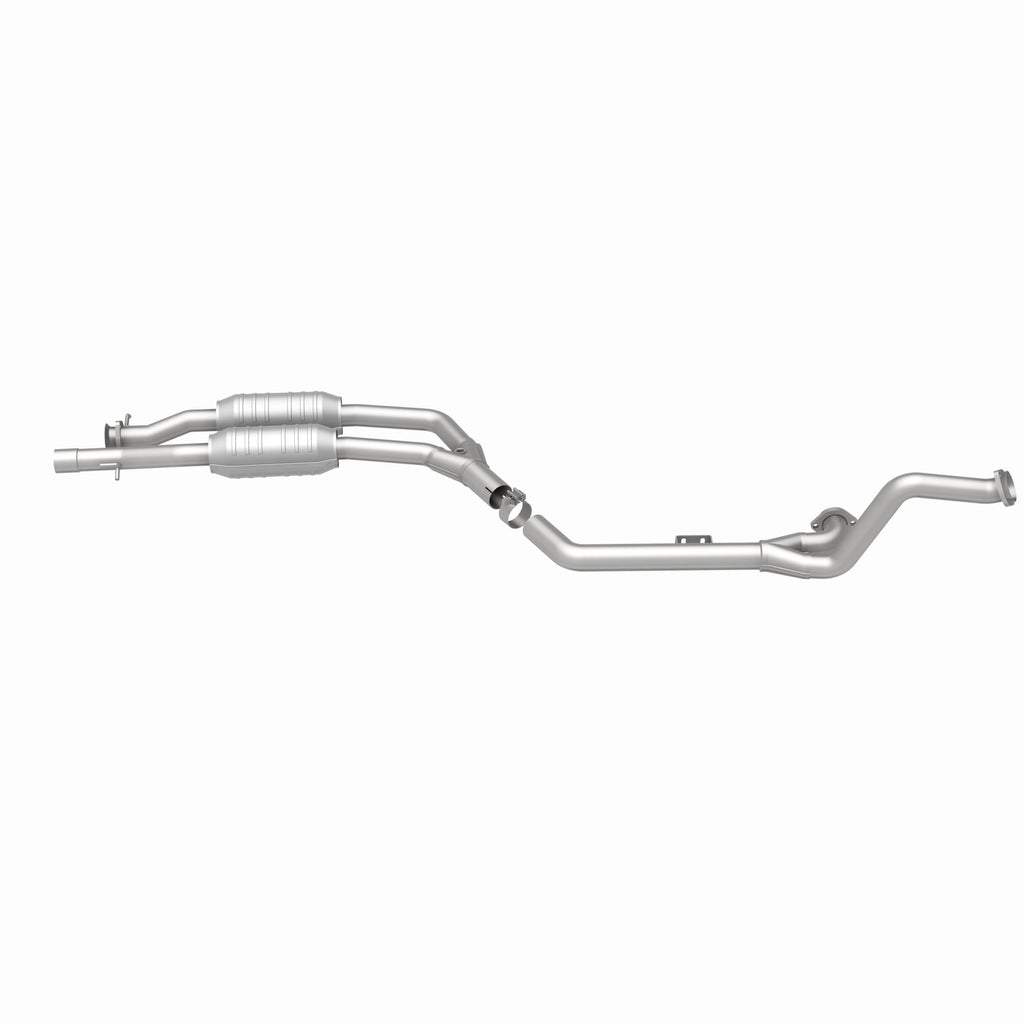 MagnaFlow Exhaust Products 23581 Standard Grade Direct-Fit Catalytic Converter for Select Mercedes-Benz 500E