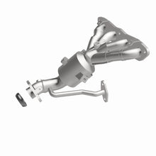 Load image into Gallery viewer, MagnaFlow Exhaust Products 52441 OEM Grade Manifold Catalytic Converter for Select Toyota Prius C