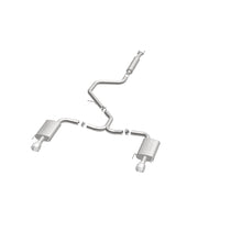 Load image into Gallery viewer, MagnaFlow Exhaust Products 19024 Street Series Polished Cat-Back System for Select Chevrolet Malibu