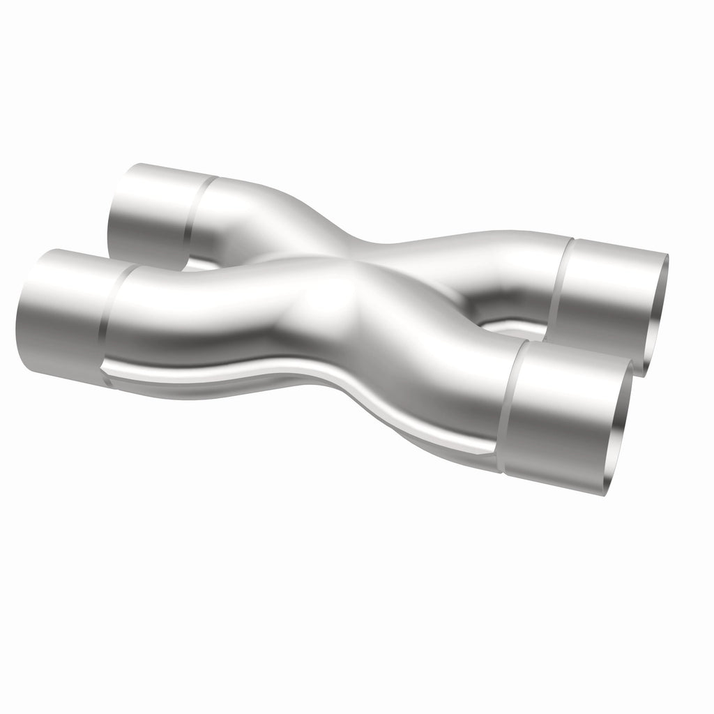 MagnaFlow Exhaust Products 10791 Exhaust X-Pipe - 2.50in.