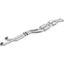 Load image into Gallery viewer, MagnaFlow Exhaust Products 24021 HM Grade Direct-Fit Catalytic Converter for Select BMW 328i, BMW 328is, BMW M3