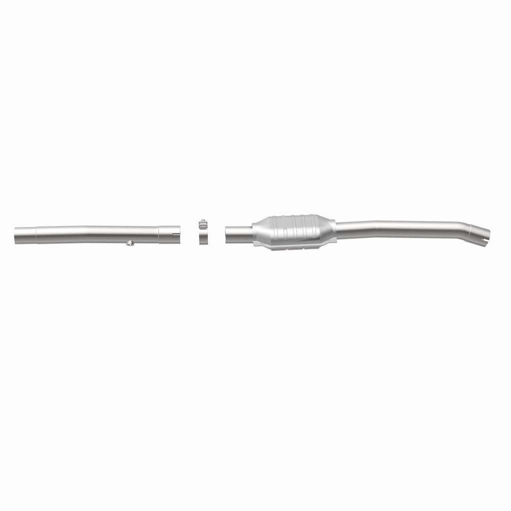 MagnaFlow Exhaust Products 23232 HM Grade Direct-Fit Catalytic Converter for Select Dodge Dakota