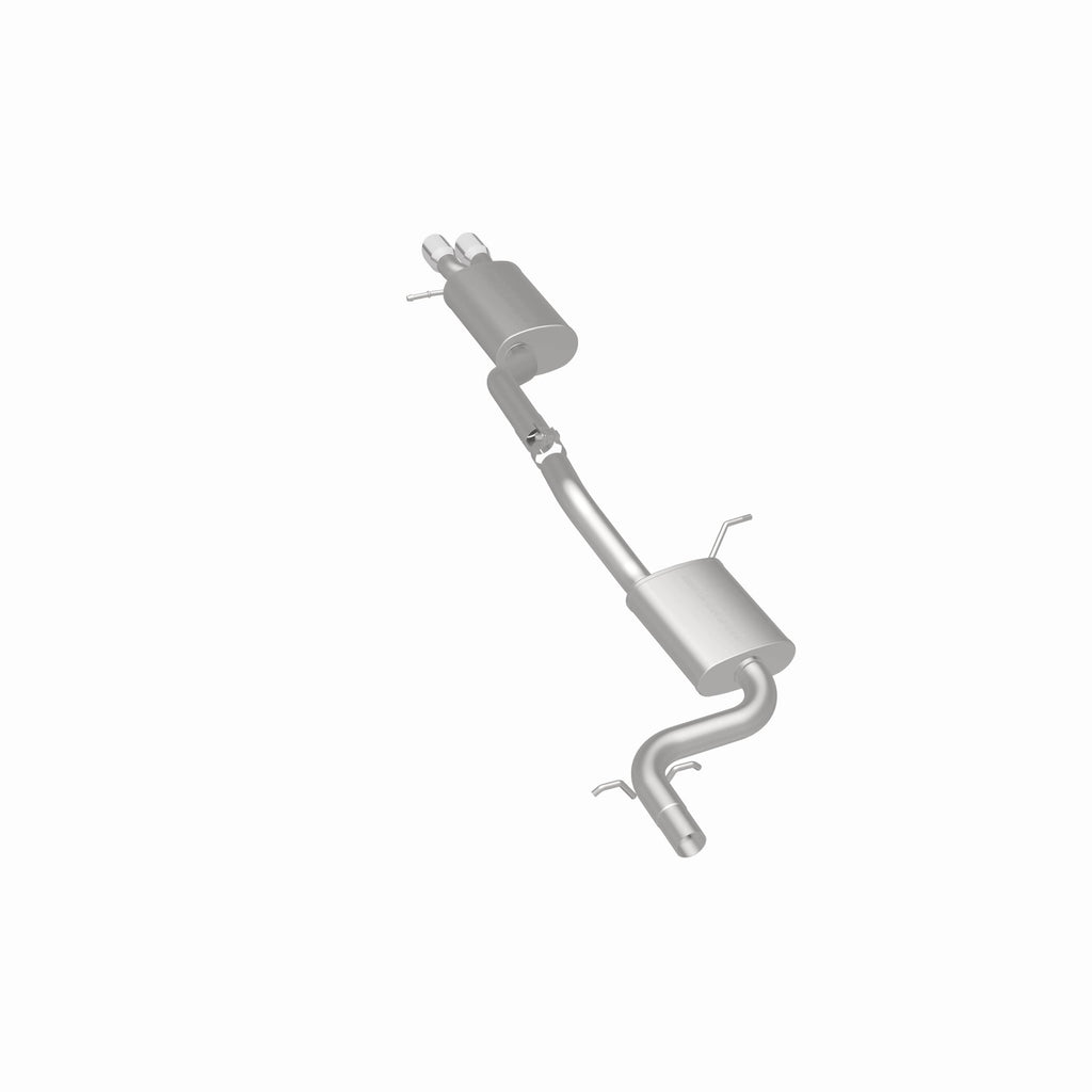 MagnaFlow Exhaust Products 15158 Touring Series Polished Cat-Back System for Select Volkswagen Jetta