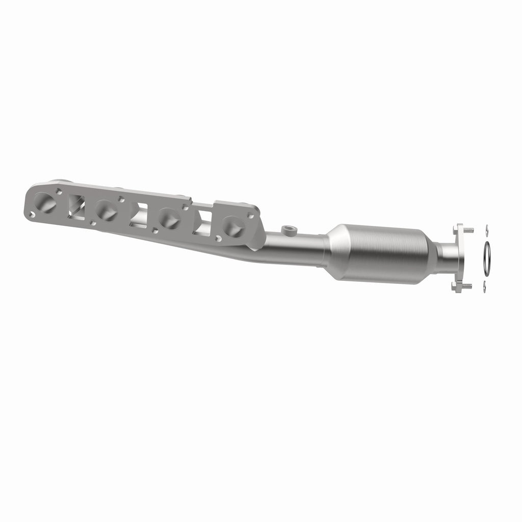 MagnaFlow Exhaust Products 22-036 OEM Grade Manifold Catalytic Converter for Select INFINITI QX56, INFINITI QX80