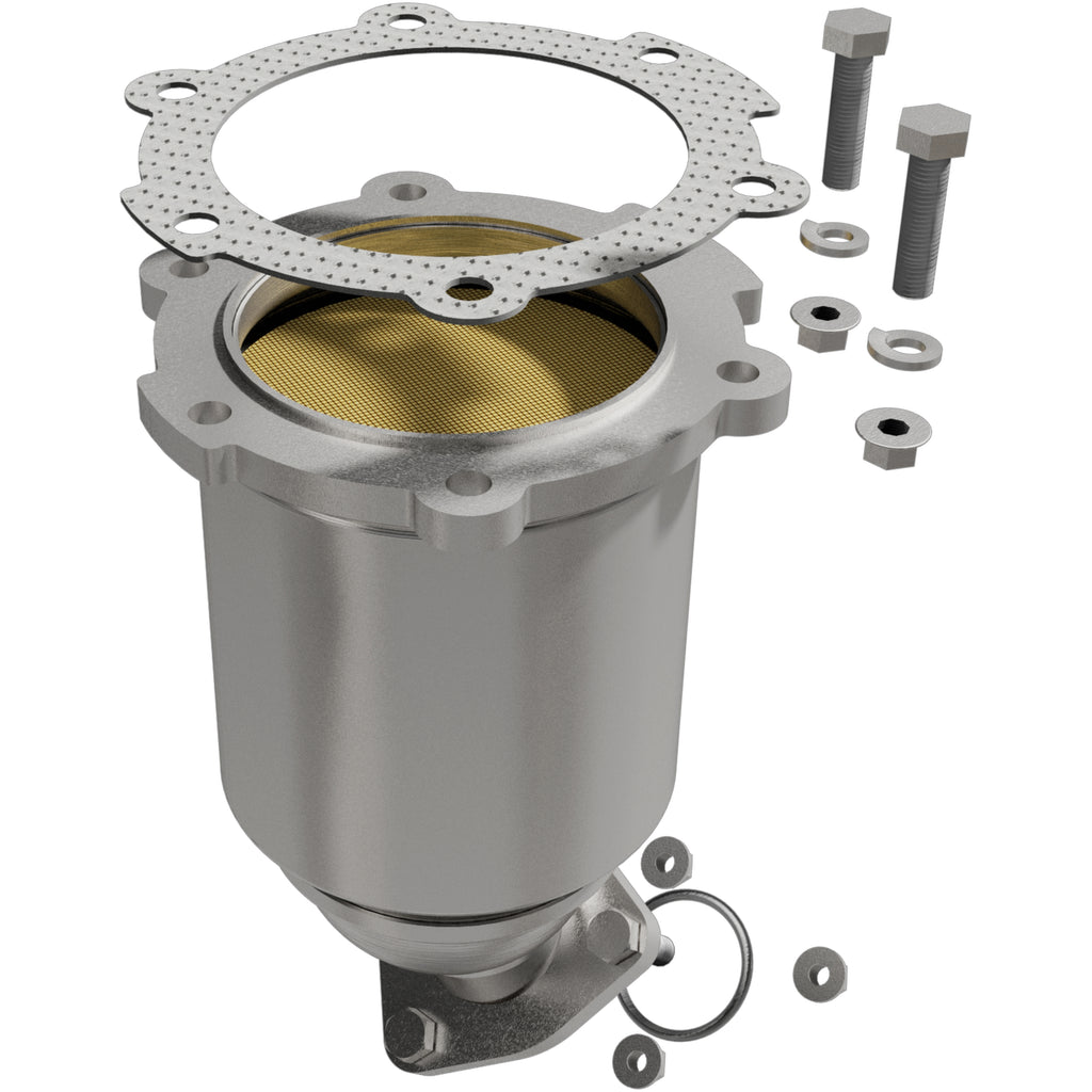 MagnaFlow Exhaust Products 52652 OEM Grade Direct-Fit Catalytic Converter for Select Nissan Altima