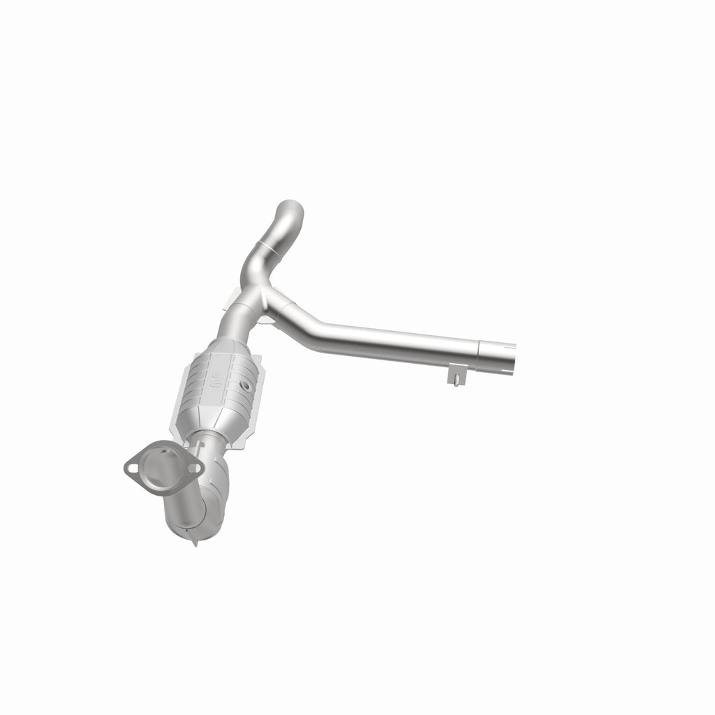 MagnaFlow Exhaust Products 51116 OEM Grade Direct-Fit Catalytic Converter for Select Ford Expedition