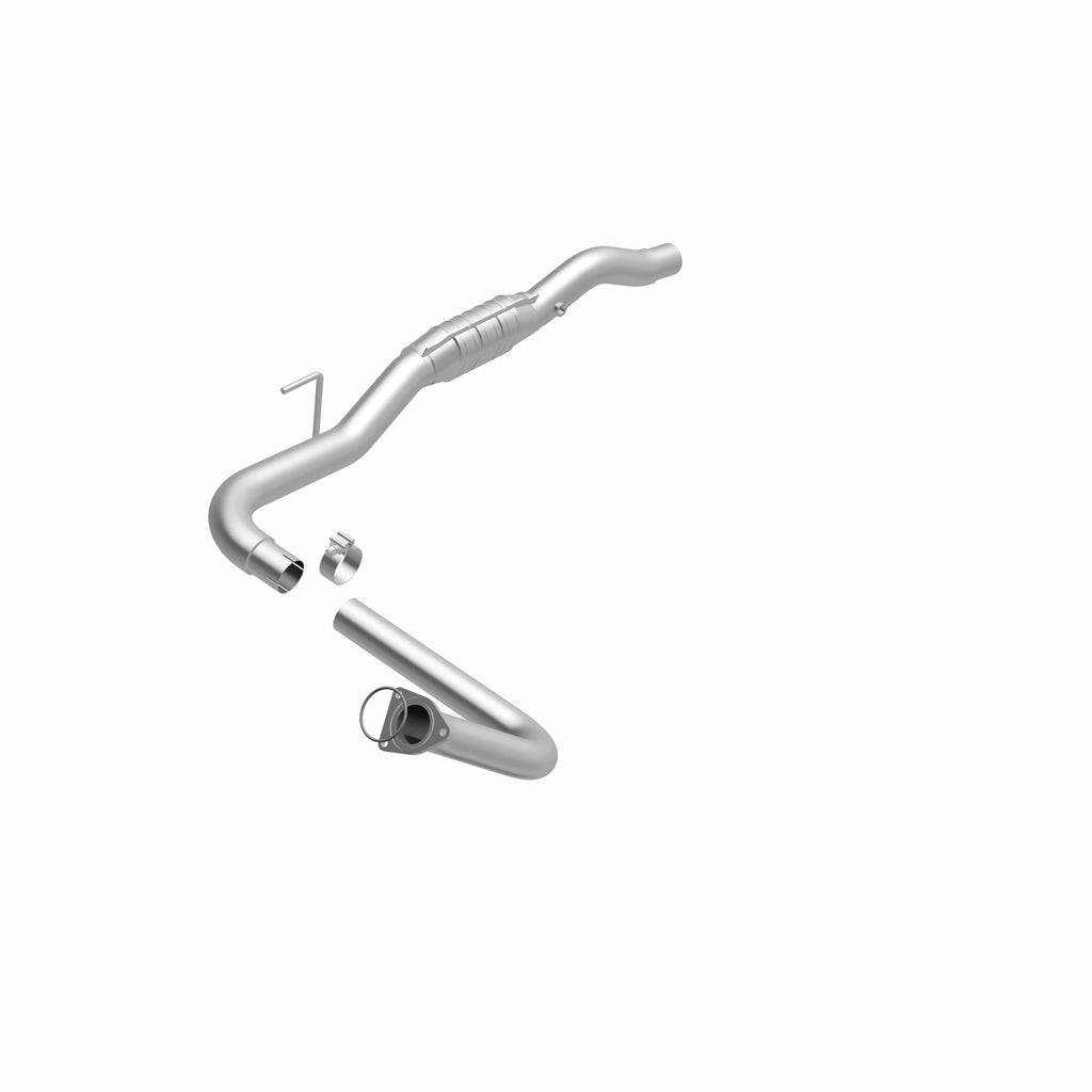 MagnaFlow Exhaust Products 24147 HM Grade Direct-Fit Catalytic Converter for Select Chevrolet Silverado 2500, GMC Sierra